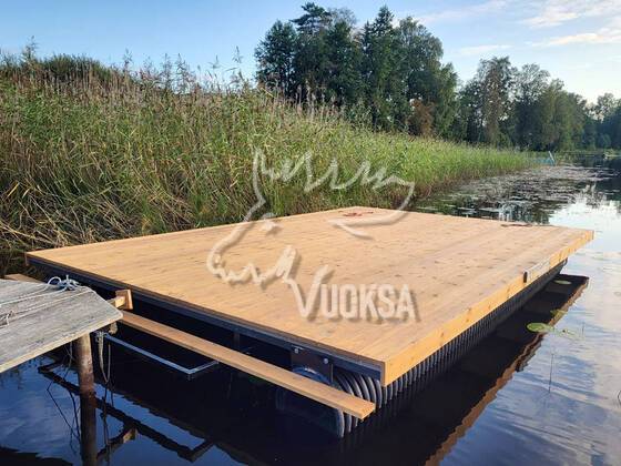 Какие бывают причалы