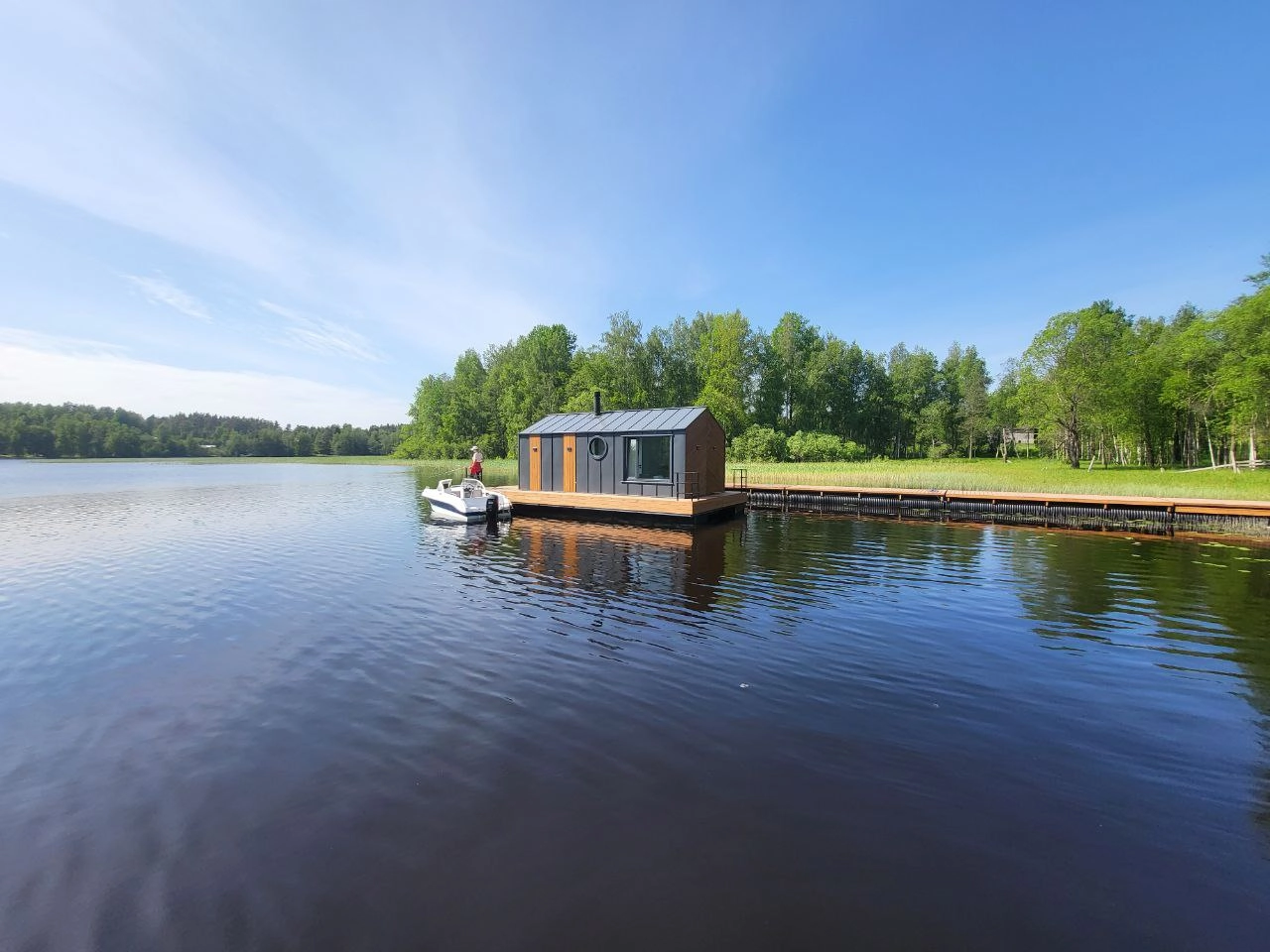 VUOKSA BARN