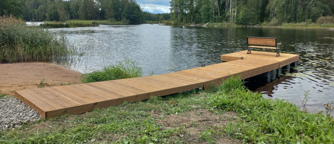 Плавучие сходни