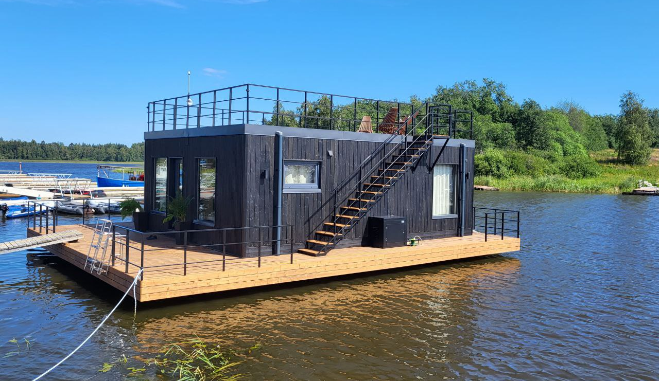 VUOKSA HOUSEBOAT SAUNA-1275